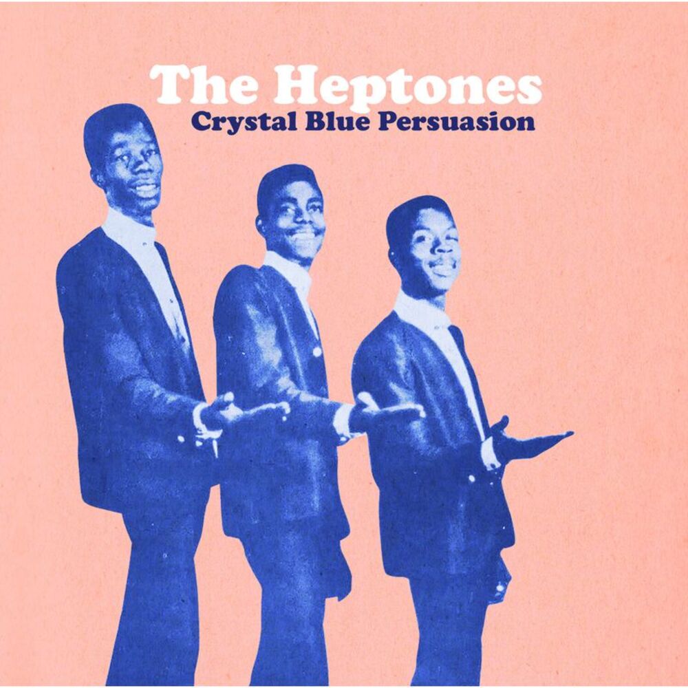 The Heptones - Crystal Blue Persuasion  CD